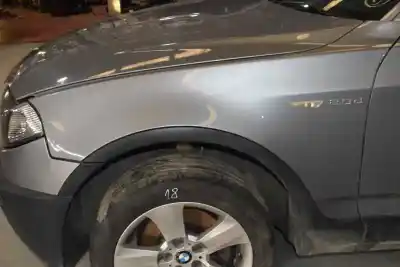 Veículo de Sucata bmw x3 (e83) 2.0 d do ano 2006 alimentado 204d4