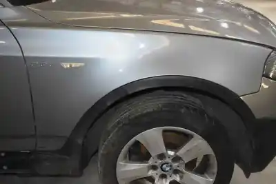 Veículo de Sucata bmw x3 (e83) 2.0 d do ano 2006 alimentado 204d4