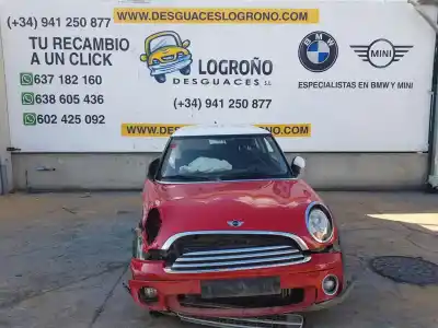 Утилизация автомобиля MINI                                               MINI (R56)                                                                                                                                                                                                                                                 1.6 16V CAT года 2007 питание N12B16A