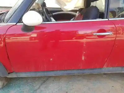 Утилизация автомобиля mini mini (r56) 1.6 16v cat года 2007 питание n12b16a