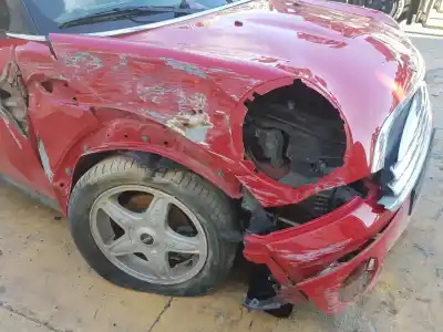 Утилизация автомобиля mini mini (r56) 1.6 16v cat года 2007 питание n12b16a