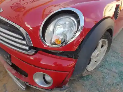 Утилизация автомобиля mini mini (r56) 1.6 16v cat года 2007 питание n12b16a