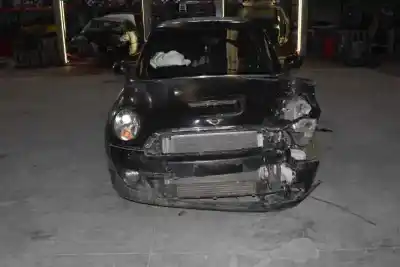 Veicolo di demolizione mini                                               mini                                                                                                                                                                                                                                                       1.6 16v                                                                                                                                                                                                                                                    dell'anno 2008 alimentato n14b16a