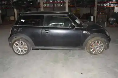 Veicolo di demolizione mini                                               mini                                                                                                                                                                                                                                                       1.6 16v                                                                                                                                                                                                                                                    dell'anno 2008 alimentato n14b16a