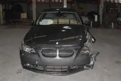 Veículo de Sucata bmw 5 (e60) 525 d do ano 2006 alimentado 256d2