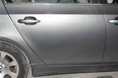 Veículo de Sucata bmw 5 (e60) 525 d do ano 2006 alimentado 256d2