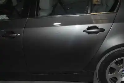 Veículo de Sucata bmw 5 (e60) 525 d do ano 2006 alimentado 256d2