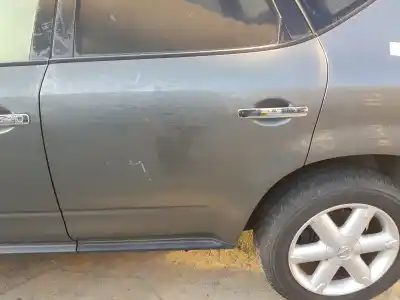 Scrapping Vehicle nissan murano i (z50) 3.5 4x4 of the year 2005 powered vq35de