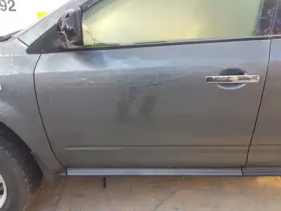 Scrapping Vehicle nissan murano i (z50) 3.5 4x4 of the year 2005 powered vq35de