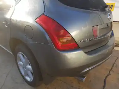 Scrapping Vehicle nissan murano i (z50) 3.5 4x4 of the year 2005 powered vq35de