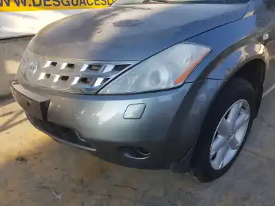 Scrapping Vehicle nissan murano i (z50) 3.5 4x4 of the year 2005 powered vq35de
