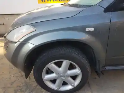 Scrapping Vehicle nissan murano i (z50) 3.5 4x4 of the year 2005 powered vq35de