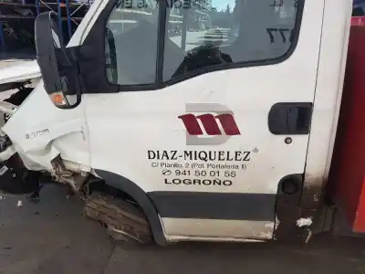 Утилизация автомобиля iveco daily furgón 2.3 diesel cat года 2014 питание f1ae0481va