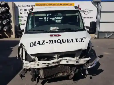 Утилизация автомобиля iveco daily furgón 2.3 diesel cat года 2014 питание f1ae0481va