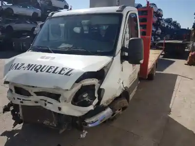 Утилизация автомобиля iveco daily furgón 2.3 diesel cat года 2014 питание f1ae0481va