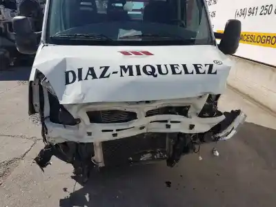Утилизация автомобиля iveco daily furgón 2.3 diesel cat года 2014 питание f1ae0481va