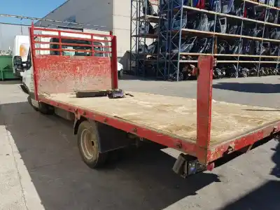 Утилизация автомобиля iveco daily furgón 2.3 diesel cat года 2014 питание f1ae0481va