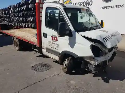 Утилизация автомобиля iveco daily furgón 2.3 diesel cat года 2014 питание f1ae0481va