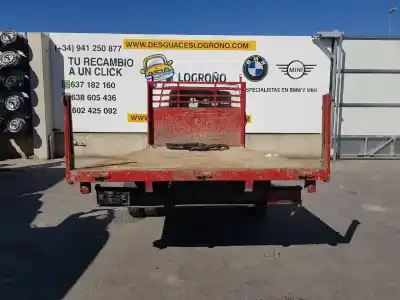 Утилизация автомобиля iveco daily furgón 2.3 diesel cat года 2014 питание f1ae0481va