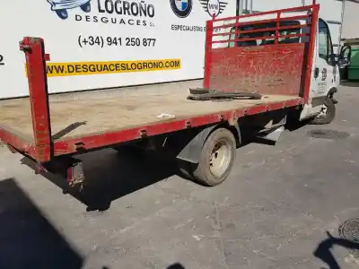 Утилизация автомобиля iveco daily furgón 2.3 diesel cat года 2014 питание f1ae0481va