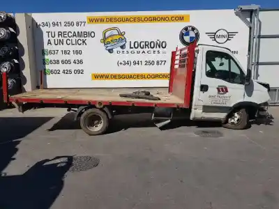 Утилизация автомобиля iveco daily furgón 2.3 diesel cat года 2014 питание f1ae0481va
