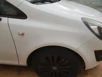 Sloopvoertuig opel corsa d (s07) 1.4 (l08, l68) van het jaar 2014 aangedreven a14xer