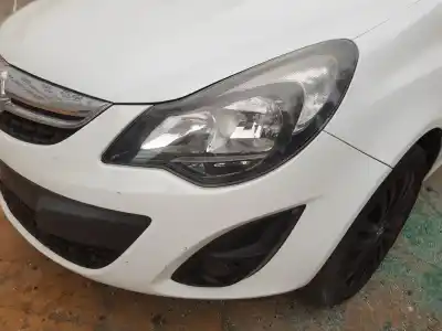 Sloopvoertuig opel corsa d (s07) 1.4 (l08, l68) van het jaar 2014 aangedreven a14xer