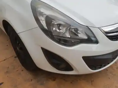 Scrapping Vehicle opel corsa d (s07) 1.4 (l08, l68) of the year 2014 powered a14xer