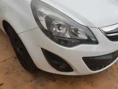 Sloopvoertuig opel corsa d (s07) 1.4 (l08, l68) van het jaar 2014 aangedreven a14xer