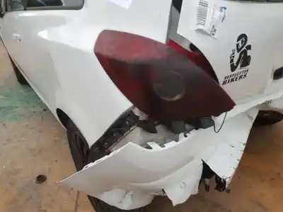 Sloopvoertuig opel corsa d (s07) 1.4 (l08, l68) van het jaar 2014 aangedreven a14xer