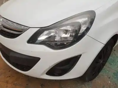 Scrapping Vehicle opel corsa d (s07) 1.4 (l08, l68) of the year 2014 powered a14xer
