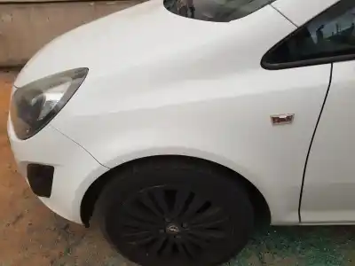 Sloopvoertuig opel corsa d (s07) 1.4 (l08, l68) van het jaar 2014 aangedreven a14xer