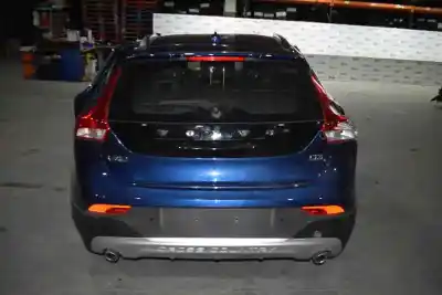 Veículo de Sucata volvo v40 cross country 2.0 d do ano 2014 alimentado d5204t6