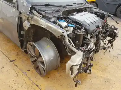 Veicolo di demolizione volkswagen scirocco iii (137, 138) 2.0 tdi dell'anno 2009 alimentato cbdb