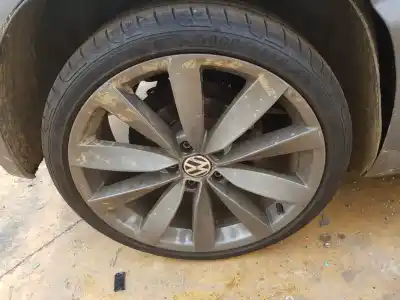 Veicolo di demolizione volkswagen scirocco iii (137, 138) 2.0 tdi dell'anno 2009 alimentato cbdb