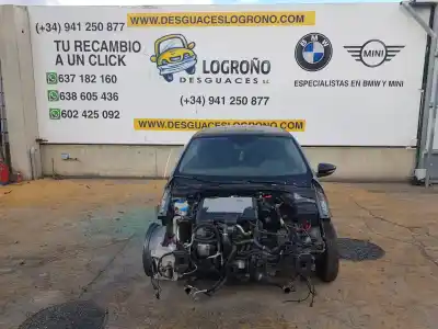 Veicolo di demolizione VOLKSWAGEN SCIROCCO III (137, 138) 2.0 TDI dell'anno 2009 alimentato CBDB