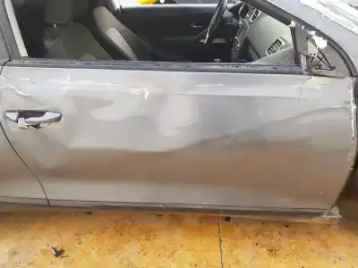 Veicolo di demolizione volkswagen scirocco iii (137, 138) 2.0 tdi dell'anno 2009 alimentato cbdb