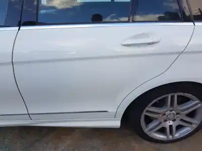 Здавання транспортного засобу clase c clase c familiar 2.1 cdi року 2010 потужний 651913