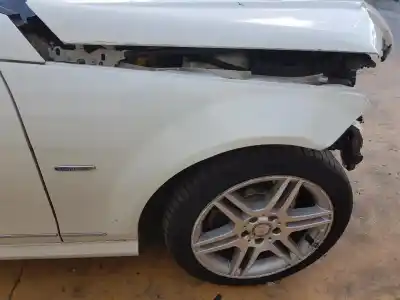 Здавання транспортного засобу clase c clase c familiar 2.1 cdi року 2010 потужний 651913