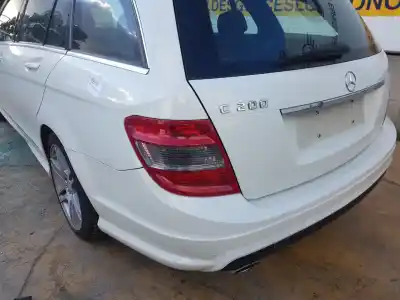 Здавання транспортного засобу clase c clase c familiar 2.1 cdi року 2010 потужний 651913