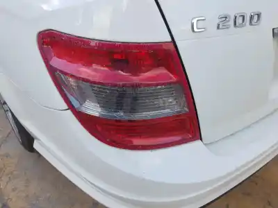 Здавання транспортного засобу clase c clase c familiar 2.1 cdi року 2010 потужний 651913