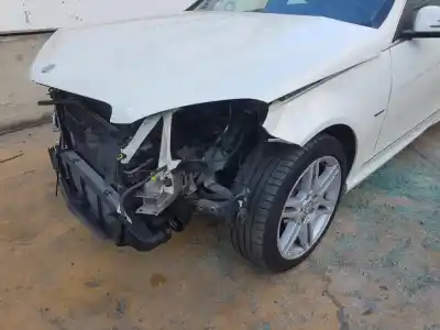Здавання транспортного засобу clase c clase c familiar 2.1 cdi року 2010 потужний 651913