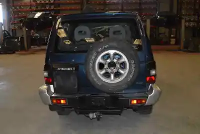 Здавання транспортного засобу mitsubishi                                         montero   (v3_w, v2_w, v4_w)                                                                                                                                                                                                                               2.8 td (v46w, v26w) року 1995 потужний 4m40