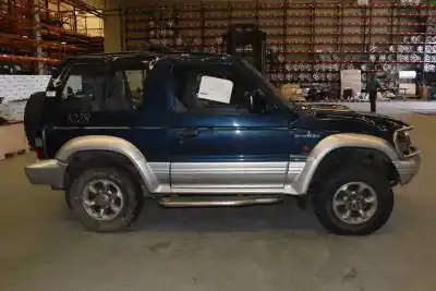 Здавання транспортного засобу mitsubishi                                         montero   (v3_w, v2_w, v4_w)                                                                                                                                                                                                                               2.8 td (v46w, v26w) року 1995 потужний 4m40