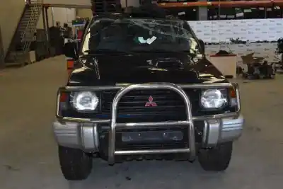 Здавання транспортного засобу mitsubishi                                         montero   (v3_w, v2_w, v4_w)                                                                                                                                                                                                                               2.8 td (v46w, v26w) року 1995 потужний 4m40