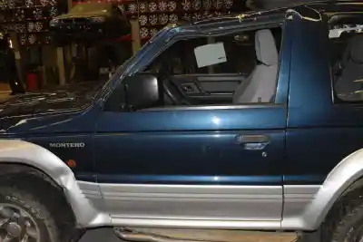 Здавання транспортного засобу mitsubishi                                         montero   (v3_w, v2_w, v4_w)                                                                                                                                                                                                                               2.8 td (v46w, v26w) року 1995 потужний 4m40