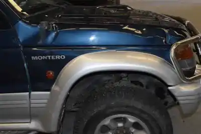 Здавання транспортного засобу mitsubishi                                         montero   (v3_w, v2_w, v4_w)                                                                                                                                                                                                                               2.8 td (v46w, v26w) року 1995 потужний 4m40