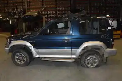 Veículo de Sucata MITSUBISHI                                         MONTERO   (V3_W, V2_W, V4_W)                                                                                                                                                                                                                               2.8 TD (V46W, V26W)                                                                                                                                                                                                                                        do ano 1995 alimentado 4M40