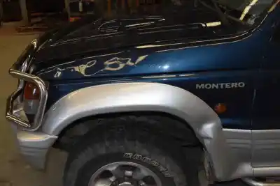 Здавання транспортного засобу mitsubishi                                         montero   (v3_w, v2_w, v4_w)                                                                                                                                                                                                                               2.8 td (v46w, v26w) року 1995 потужний 4m40