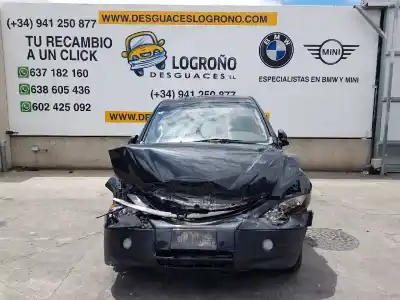 Scrapping Vehicle ssangyong actyon 2.0 td of the year 2008 powered d20dt